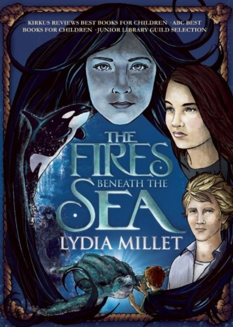 Book cover of: Fires Beneath the Sea