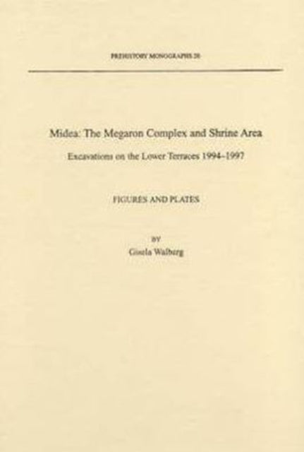 Book cover of: Midea. By: Gisela Walberg