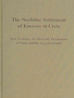 Neolithic Settlement of Knossos in Crete