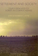 Book cover of: Settlement and Society. By: Nicholas Kouchoukos