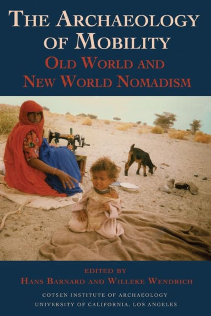 Book cover of: Archaeology of Mobility