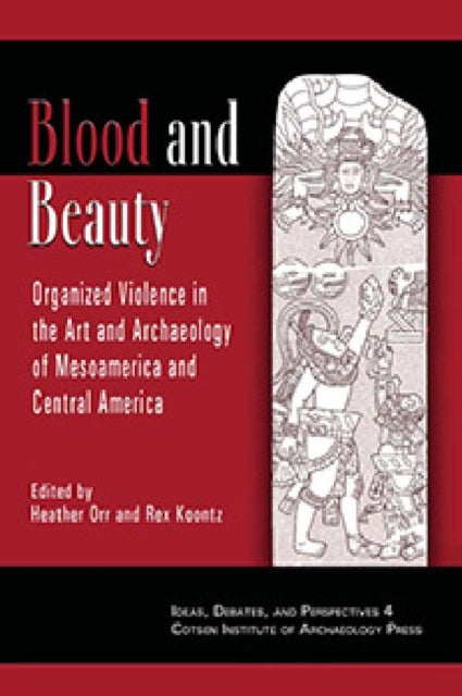 Book cover of: Blood and Beauty. By: Heather S. Orr