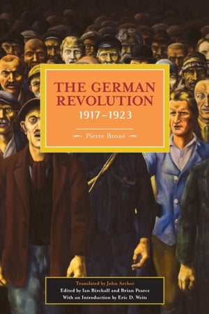 German Revolution, 1917-1923