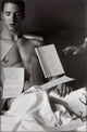 Book cover of: Duane Michals: The Adventures of Constantine Cavafy. By: Duane Michals