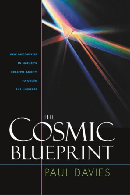 Book cover of: Cosmic Blueprint