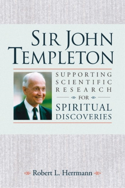 Book cover of: Sir John Templeton. By: Robert L. Herrmann