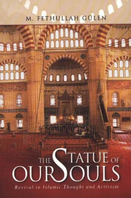 Book cover of: Statue of our Souls. By: Fethullah Gulen