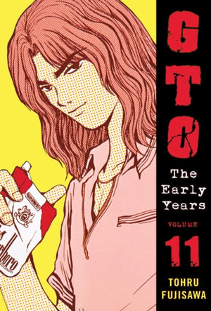 GTO: The Early Years Vol.11