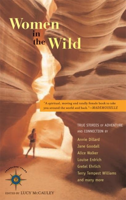 Book cover of: Women in the Wild. By: Lucy McCauley