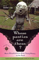 Book cover of: Whose Panties Are These?. By: Jennifer L. Leo