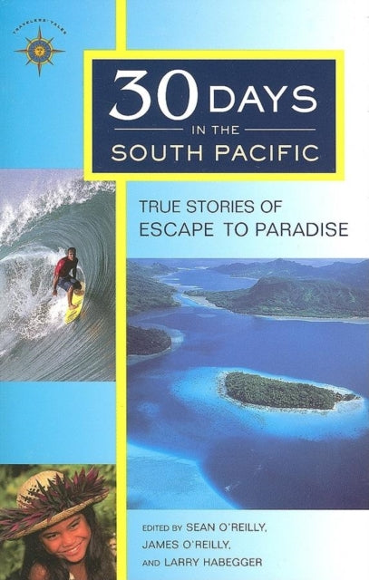 Book cover of: 30 Days in the South Pacific