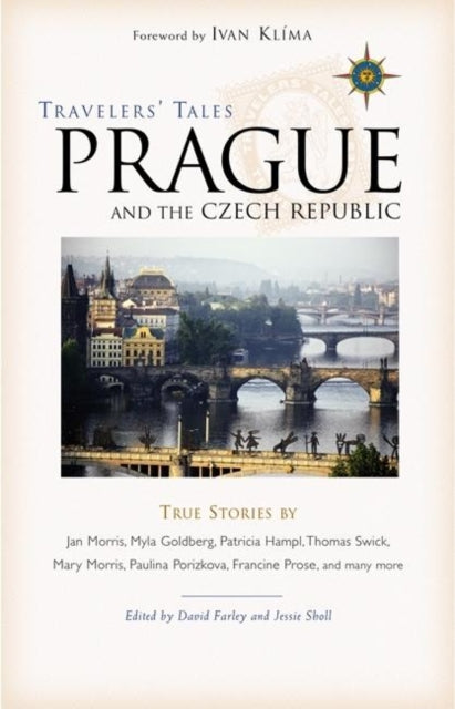 Book cover of: Travelers' Tales Prague and the Czech Republic