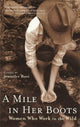 Book cover of: Mile in Her Boots. By: Jennifer Bove