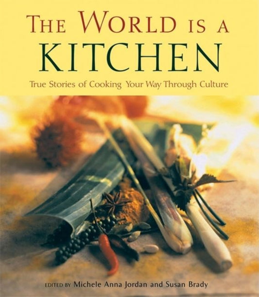 Book cover of: World Is a Kitchen