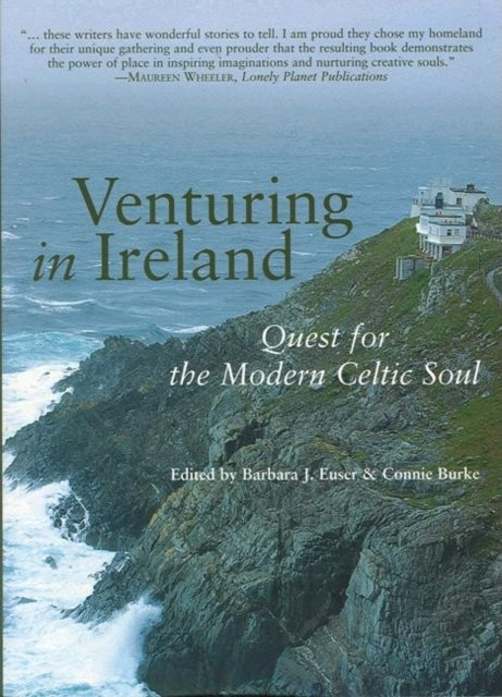 Book cover of: Venturing in Ireland