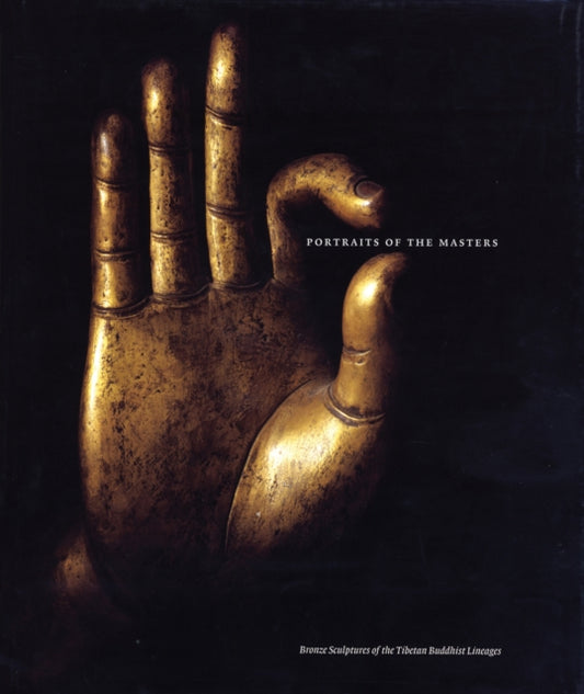 Book cover of: Portraits of the Masters