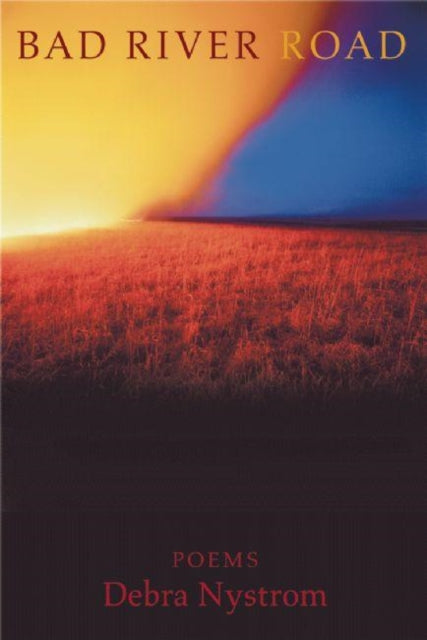 Book cover of: Bad River Road. By: Debra Nystrom