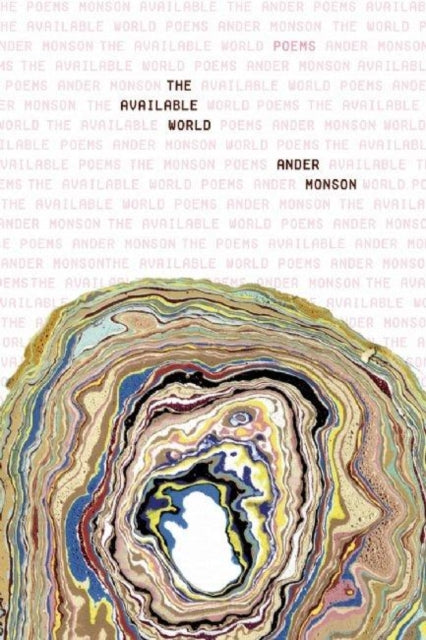 Book cover of: Available World. By: Ander Monson