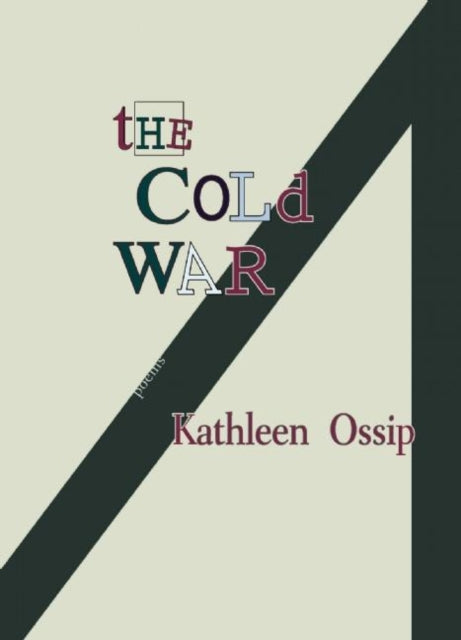 Book cover of: Cold War. By: Kathleen Ossip
