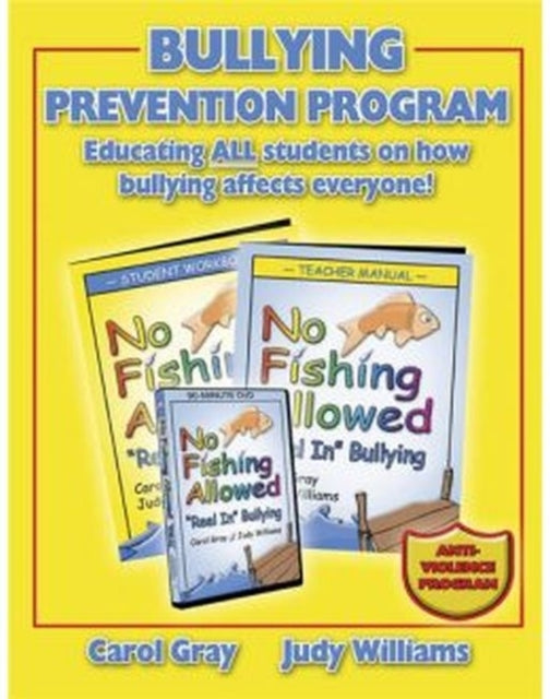 Book cover of: No Fishing Allowed Kit. By: Carol Gray
