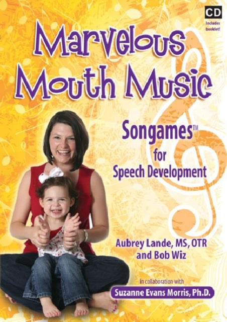 Book cover of: Marvelous Mouth Music