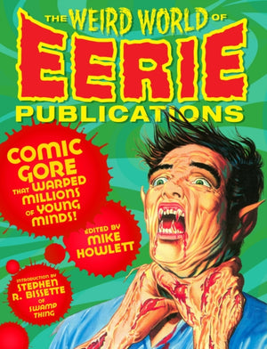 Weird World of Eerie Publications