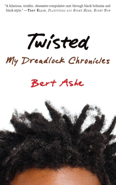 Book cover of: Twisted. By: Bert Ashe