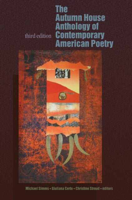 Book cover of: Autumn House Anthology of Contemporary American Poetry