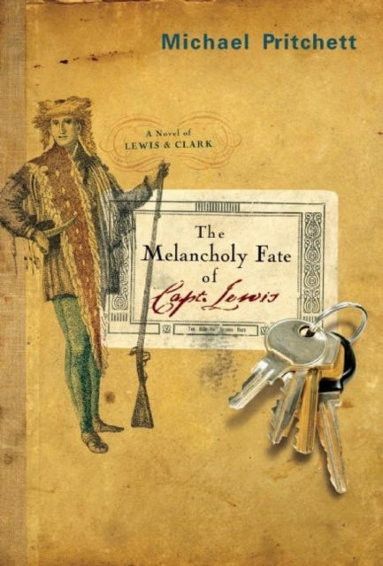 Book cover of: Melancholy Fate of Capt. Lewis