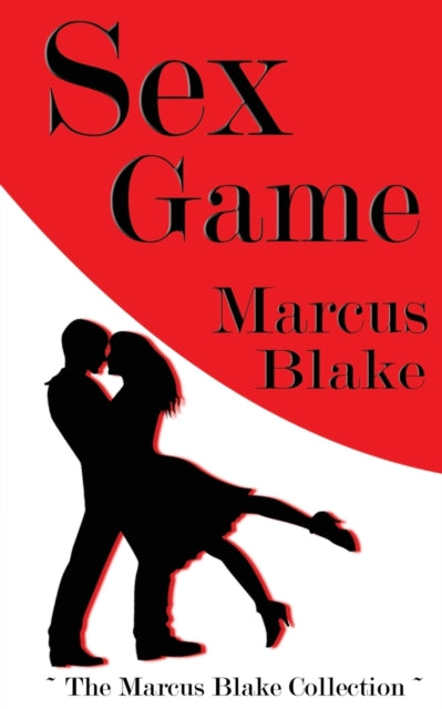 Book cover of: Sex Game. By: Marcus Blake