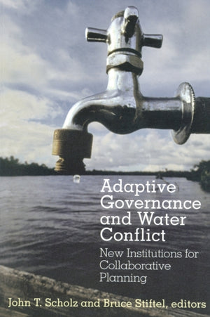 Adaptive Governance and Water Conflict