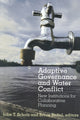 Book cover of: Adaptive Governance and Water Conflict