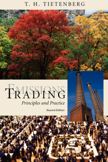 Book cover of: Emissions Trading