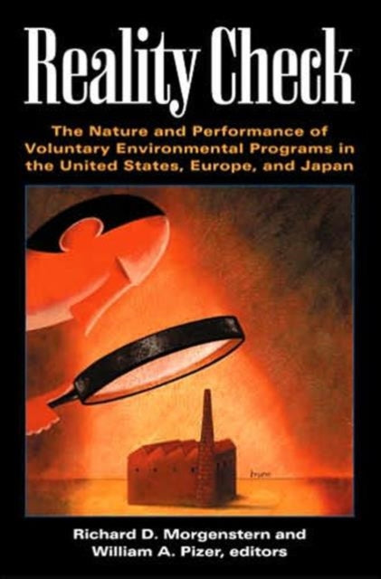 Book cover of: Reality Check
