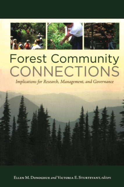 Book cover of: Forest Community Connections