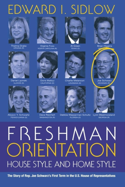 Freshman Orientation
