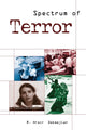 Book cover of: Spectrum of Terror. By: R. Hrair Dekmejian