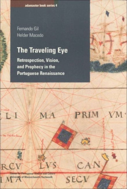 Book cover of: Traveling Eye. By: Fernando Gil