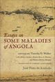 Book cover of: Essays on Some Maladies of Angola (1799). By: José Pinto de Azeredo