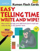 Book cover of: Easy Telling Time Write & Wipe