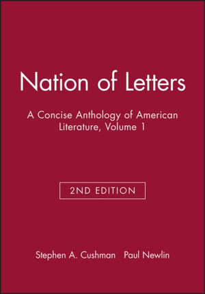 Nation of Letters