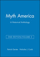 Book cover of: Myth America