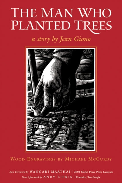 Man Who Planted Trees 9781933392813 Jean Giono