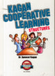 Book cover of: Cooperative Learning. By: Spencer Kagan
