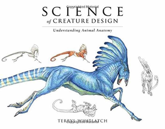 Book cover of: Science of Creature Design