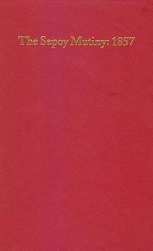 Sepoy Mutiny: 1857