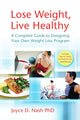 Book cover of: Lose Weight, Live Healthy. By: Joyce D. Nash