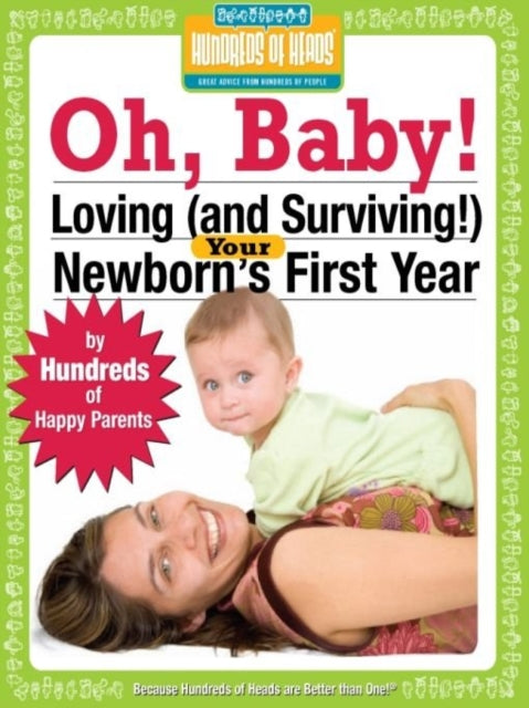 Book cover of: Oh Baby!. By: Robert A. Mendelson, Hundreds of Heads