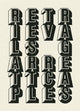 Book cover of: Retrievals. By: Garrett T. Caples