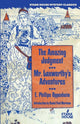 Book cover of: Amazing Judgment / Mr. Laxworthy's Adventures. By: Edward Phillips Oppenheim